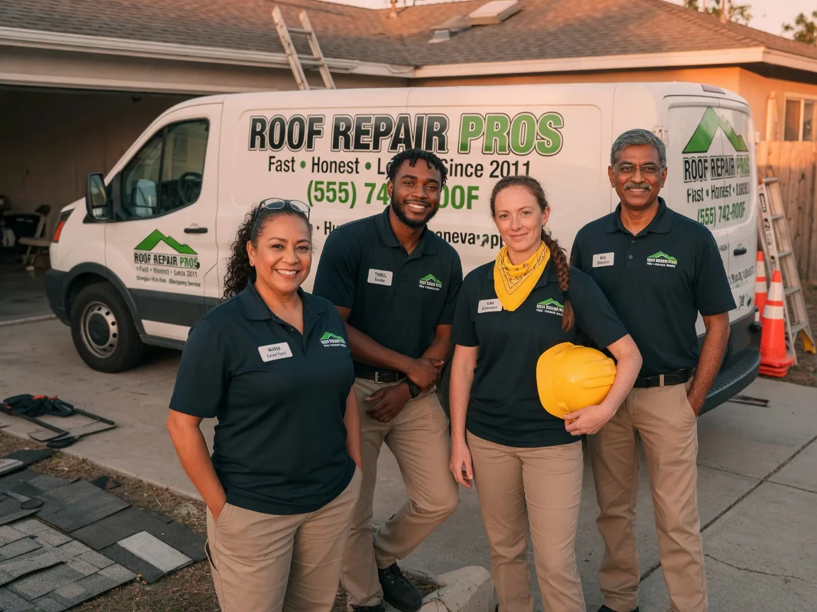 Roof Repair company in Circle Pines, MN
