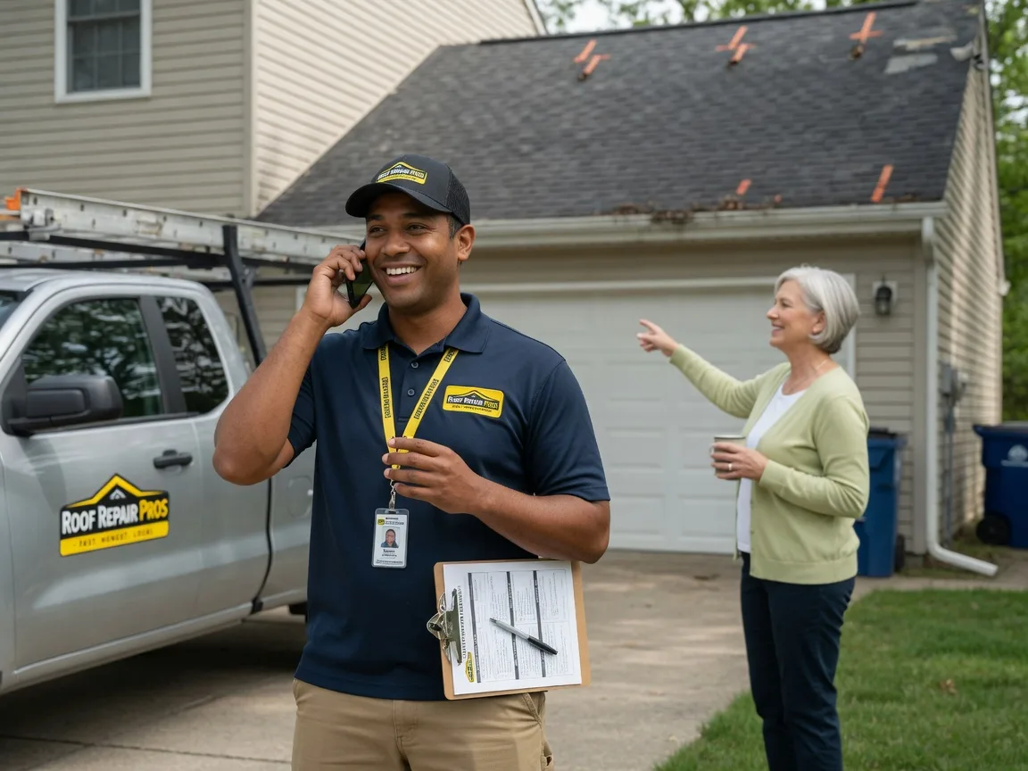 Roof Repair Circle Pines, MN FAQs
